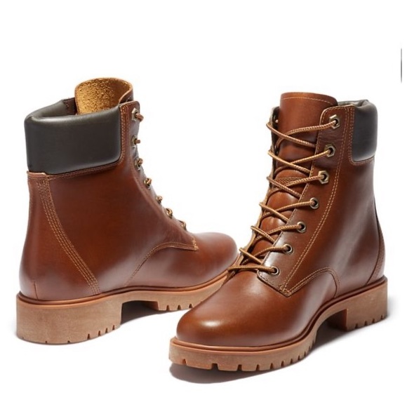 Timberland Shoes - NWT TIMBERLAND Jayne 6 in waterproof boot
